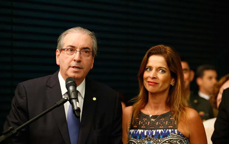 Moro absolve mulher de ex-deputado Eduardo Cunha - Imagem