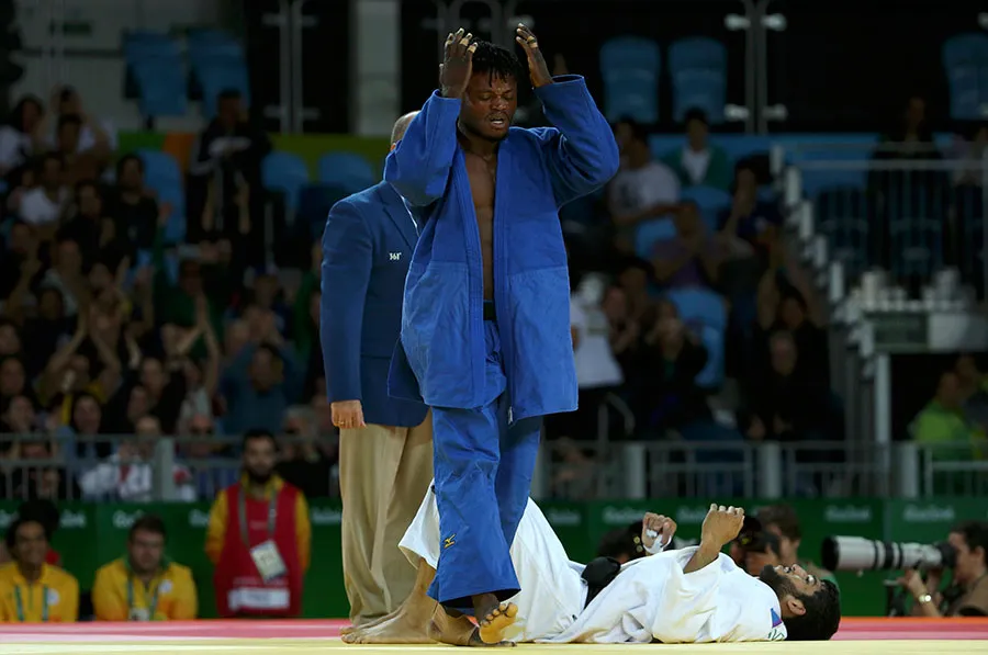 Imagem ilustrativa da imagem Veja atletas que valem 'ouro' pelo espírito olímpico