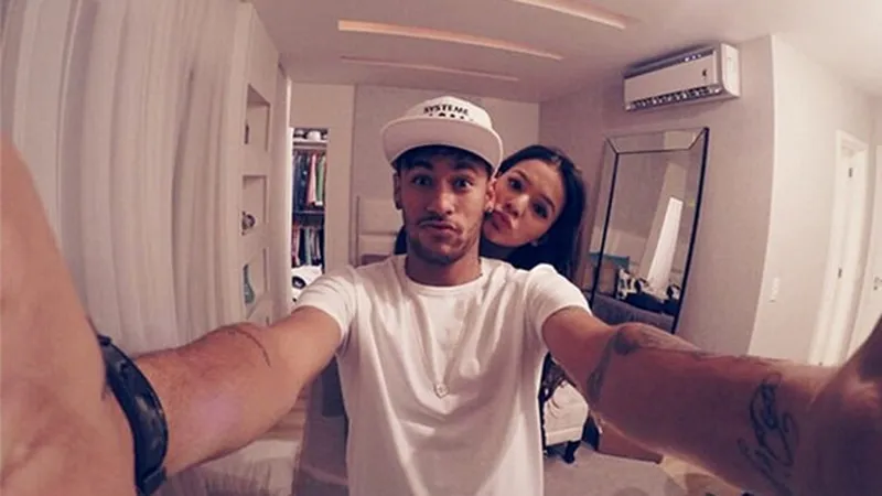 Ex-casal pode ter tido uma recaída
