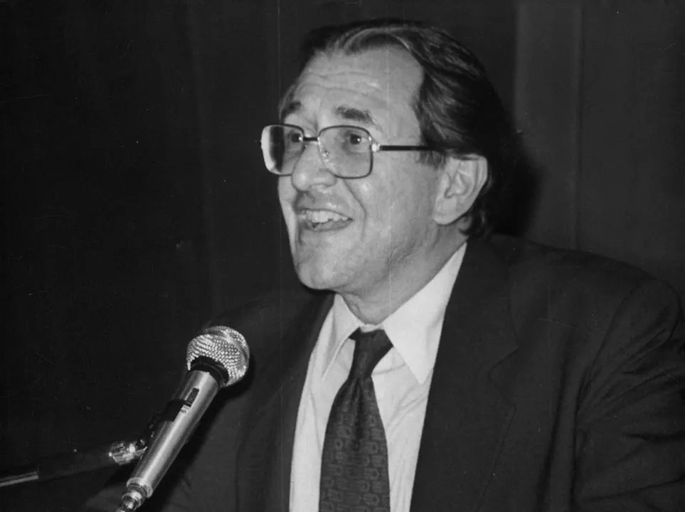 Roberto Civita faleceu em 2012