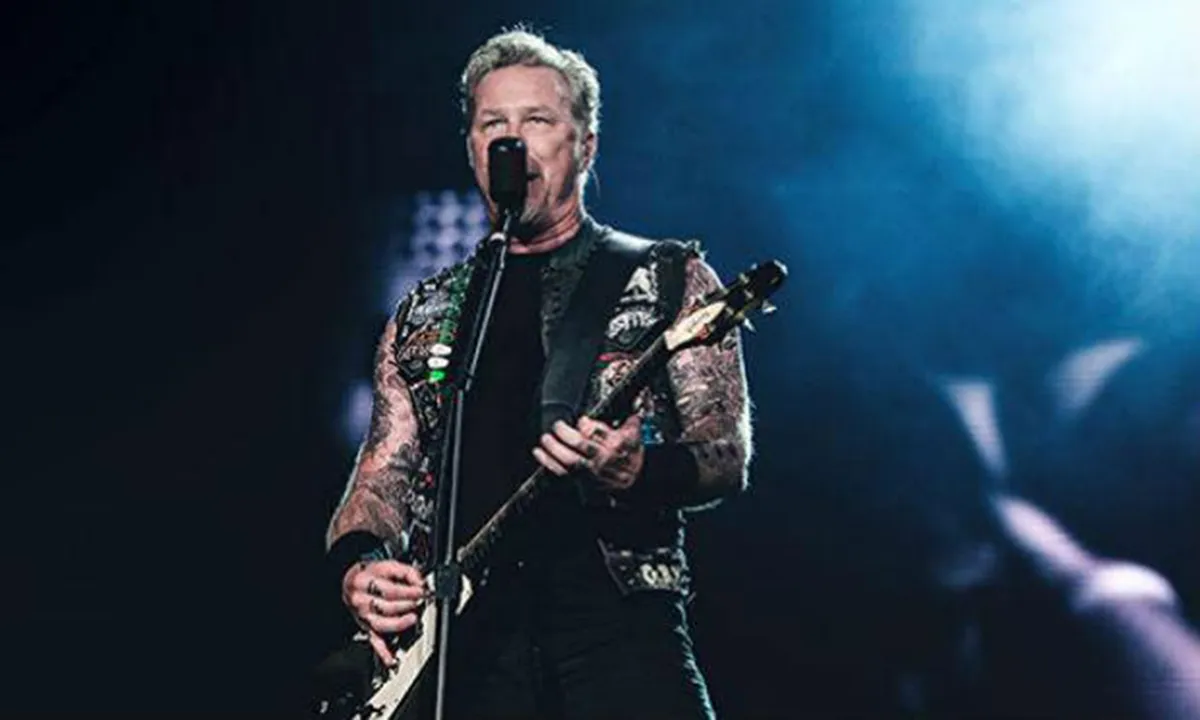 Metallica será a atração principal no primeiro dia do Lollapalooza 2017