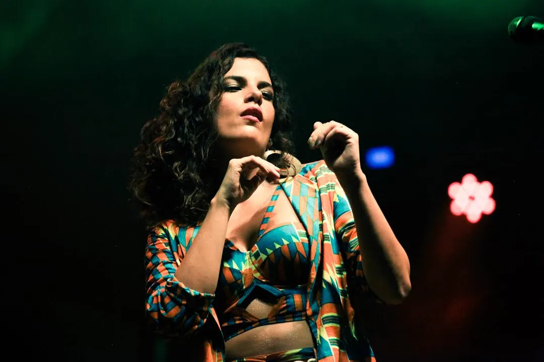 Cantora é a grande vencedora das categorias técnicas do Prêmio Multishow