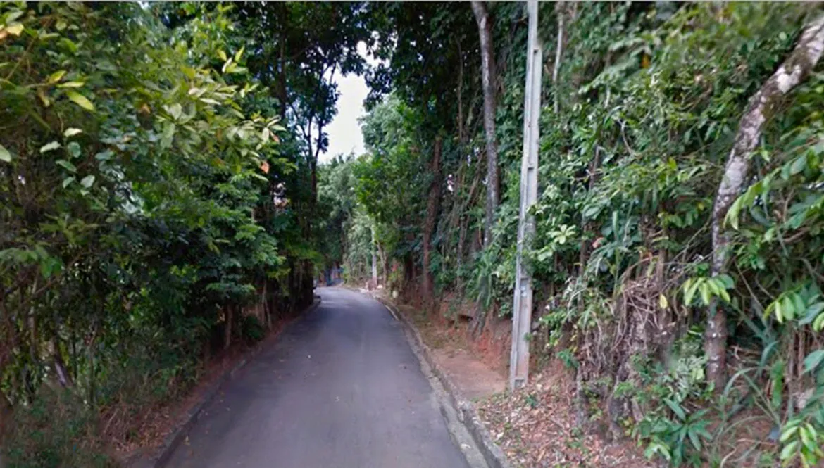 Os dois homens foram encontrados em um matagal na rua Coronel Milton de Sá, em Vila Canária