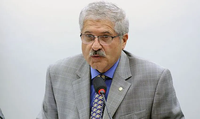 José Rocha, presidente do Conselho Deliberativo do Vitória