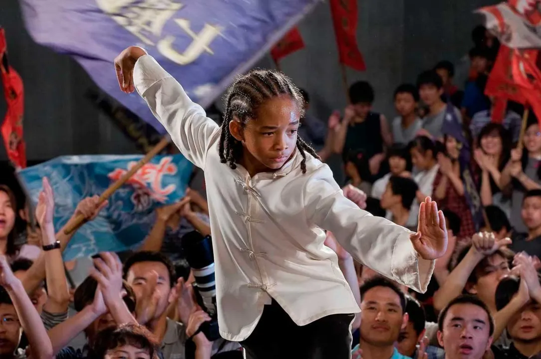 Karate Kid com Jaden Smith deixa o catálogo neste dia 1º