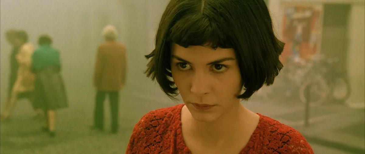 Amélie Poulain fez grande sucesso no cinema