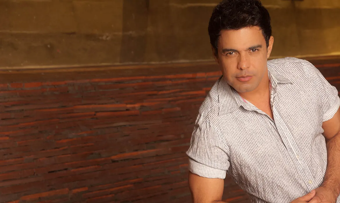 Zezé Di Camargo fez revelação em programa de televisão
