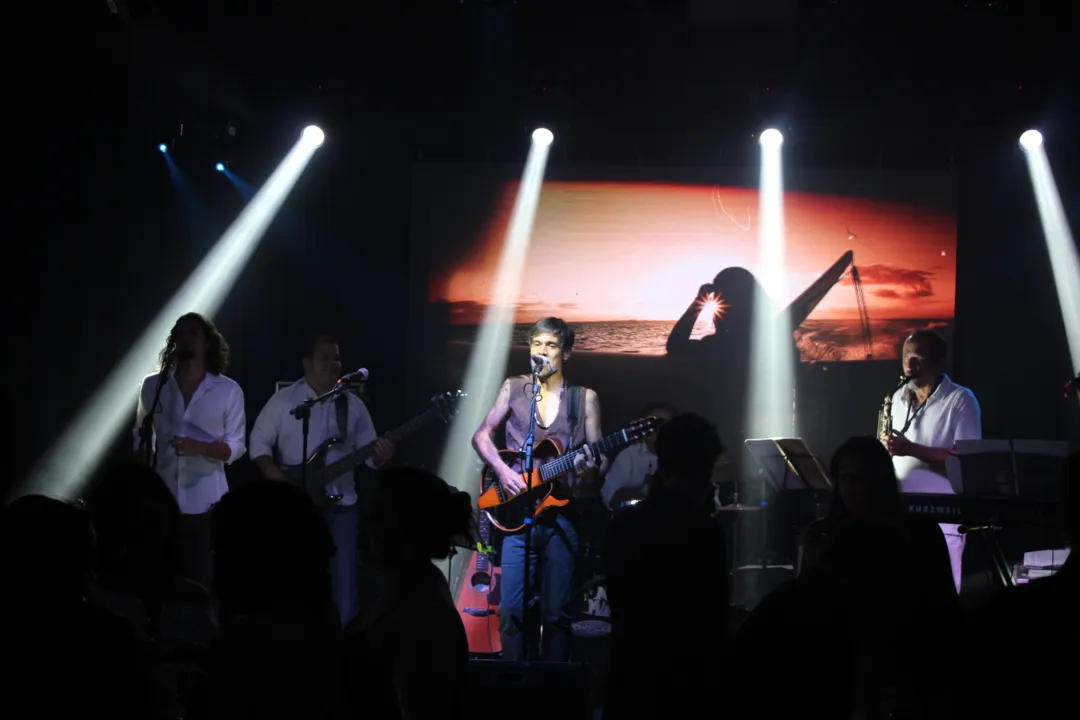 Jonga Lima recebe como convidados os artistas Kalu, Elpídio Bastos e Joaquim Carvalho.