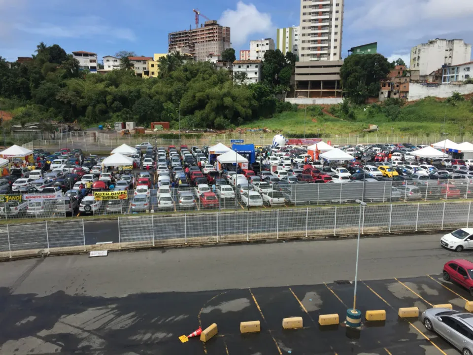 Feirão Duelo de Seminovos