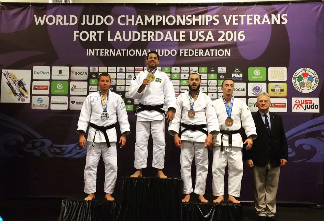 O Brasil conquistou 40 medalhas na competição