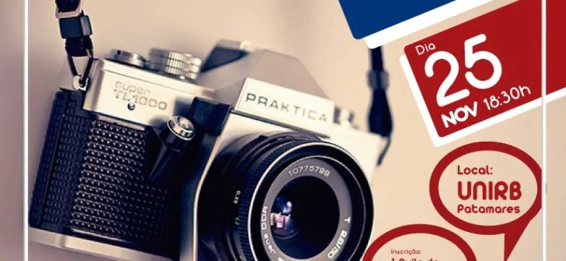 Evento será na sexta-feira, 25