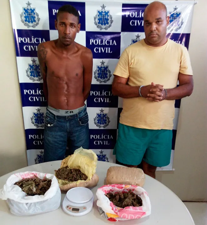 O Sandrão era funcionário da Câmara de Vereadores de Santo Antônio de Jesus