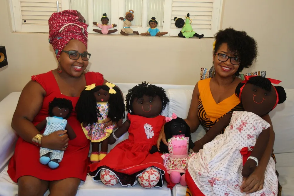 100 melhor ideia de Desenhos de bonecas negras