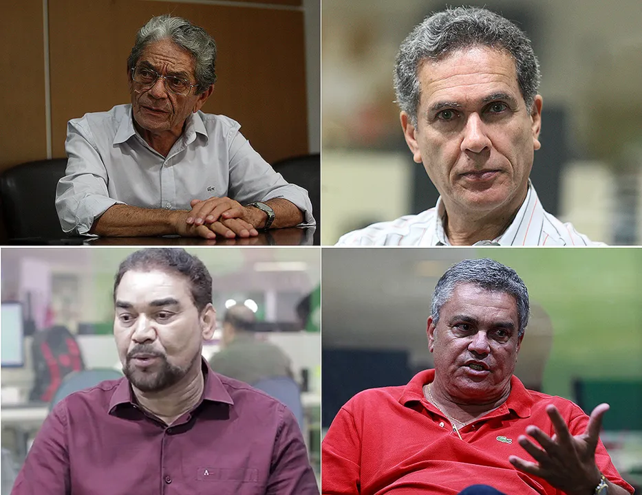 Quatro grupos estão na disputa