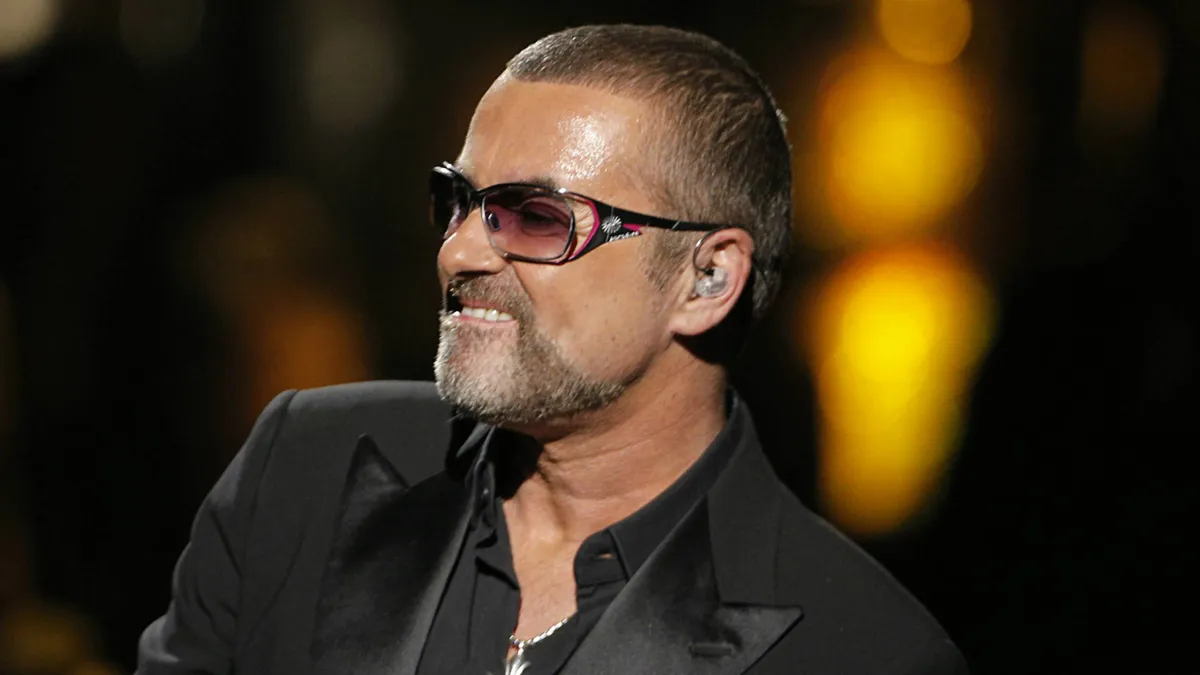 George Michael