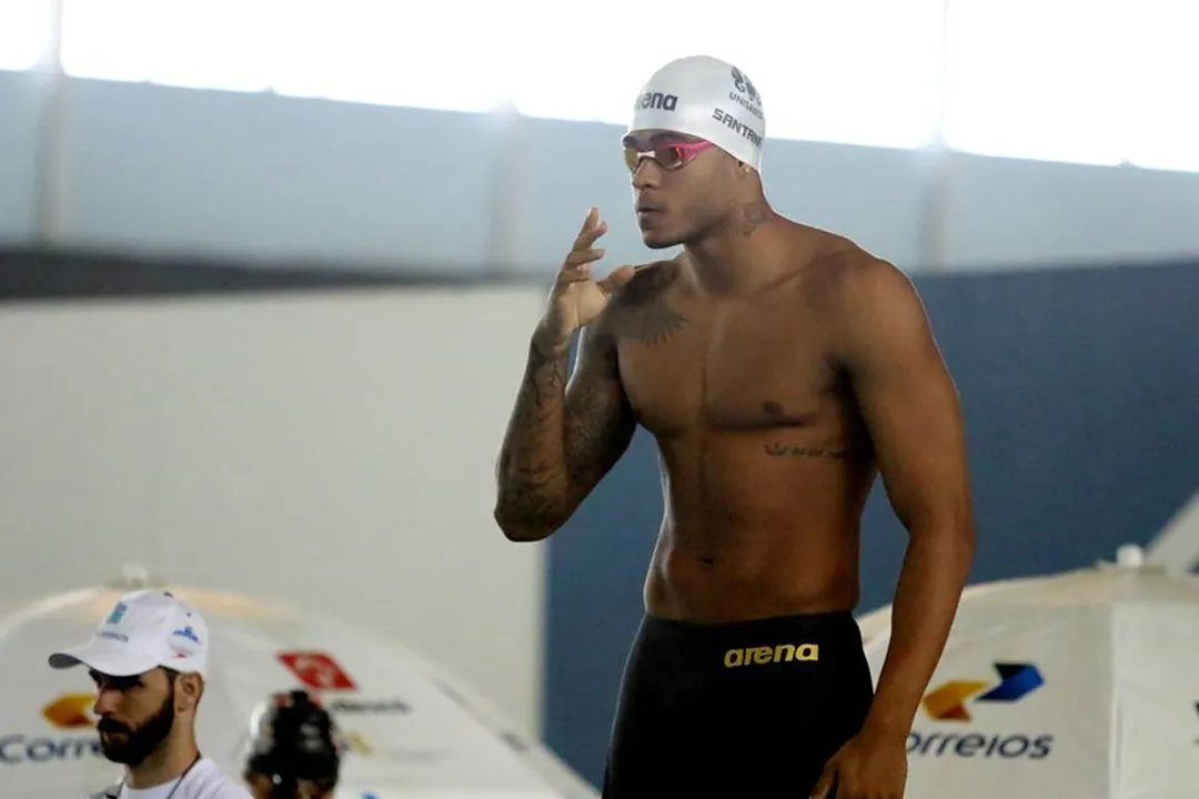 Matheus terá David Marsh como treinador