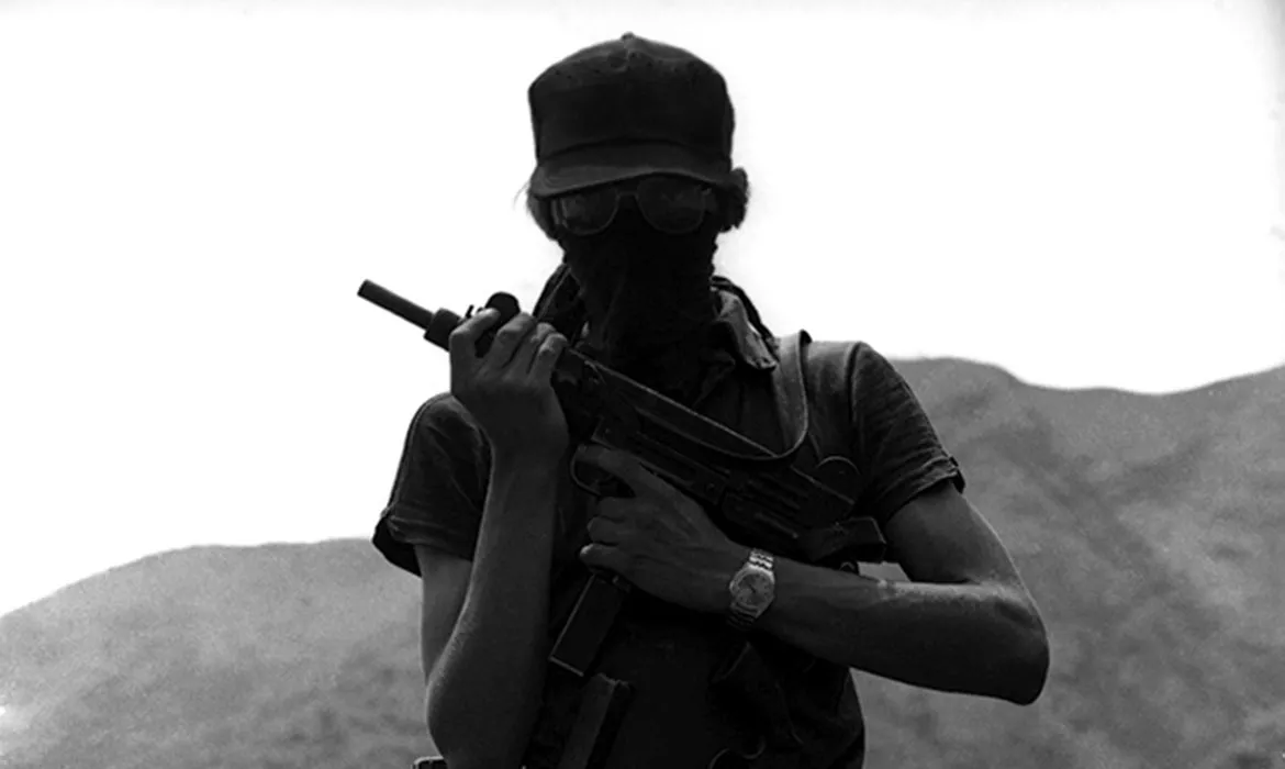 Fotografia de Arlete Soares, uma das que estarão na revista