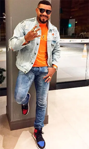 Naldo retribuiu o elogio do amigo