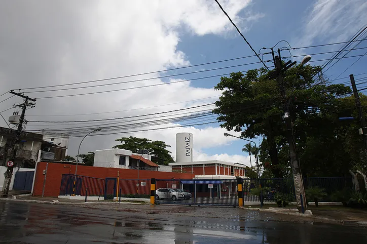 Centro logístico vai ser construído no mesmo terreno onde está instalada a fábrica de cadeados