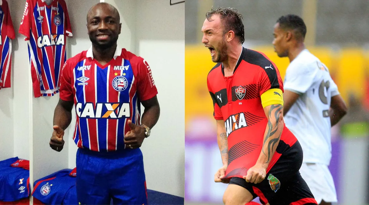 ablo Armero é a principal novidade tricolor para 2017; o Leão conseguiu renovar com Willian Farias, capitão do time
