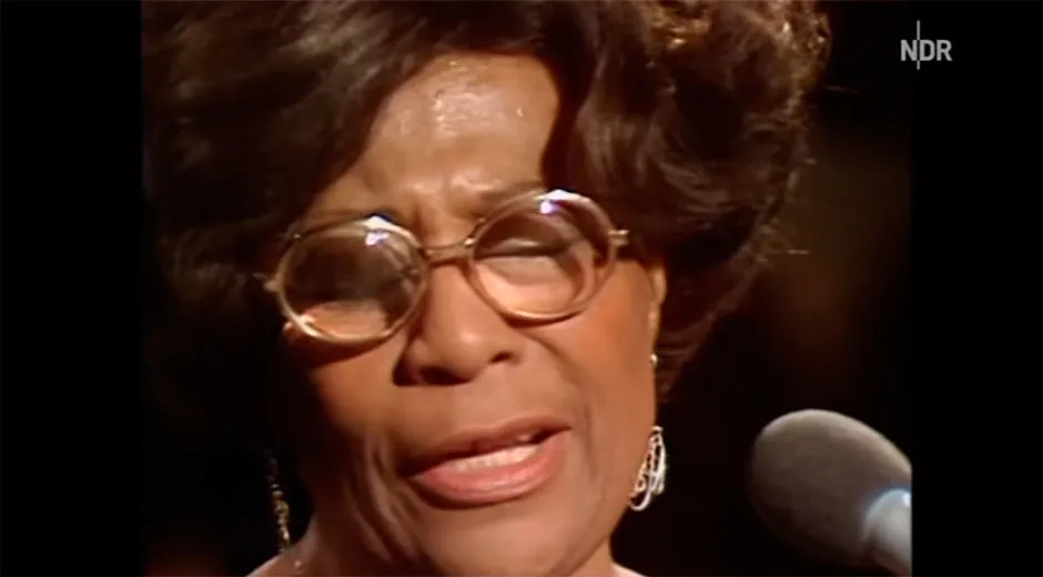 Ella Fitzgerald