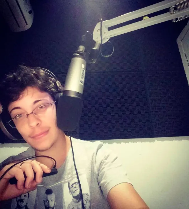Vídeo faz referência ao estudante de jornalismo Théo Meireles