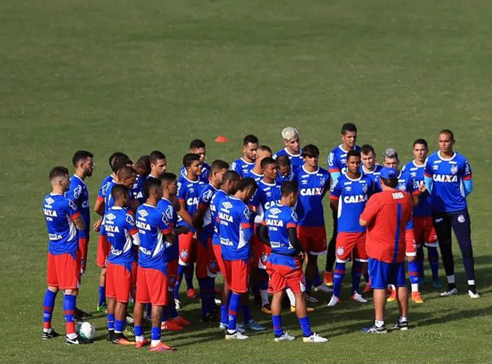 O Bahia participará de um torneio internacional importante e significativo. Bom para a divulgação da marca