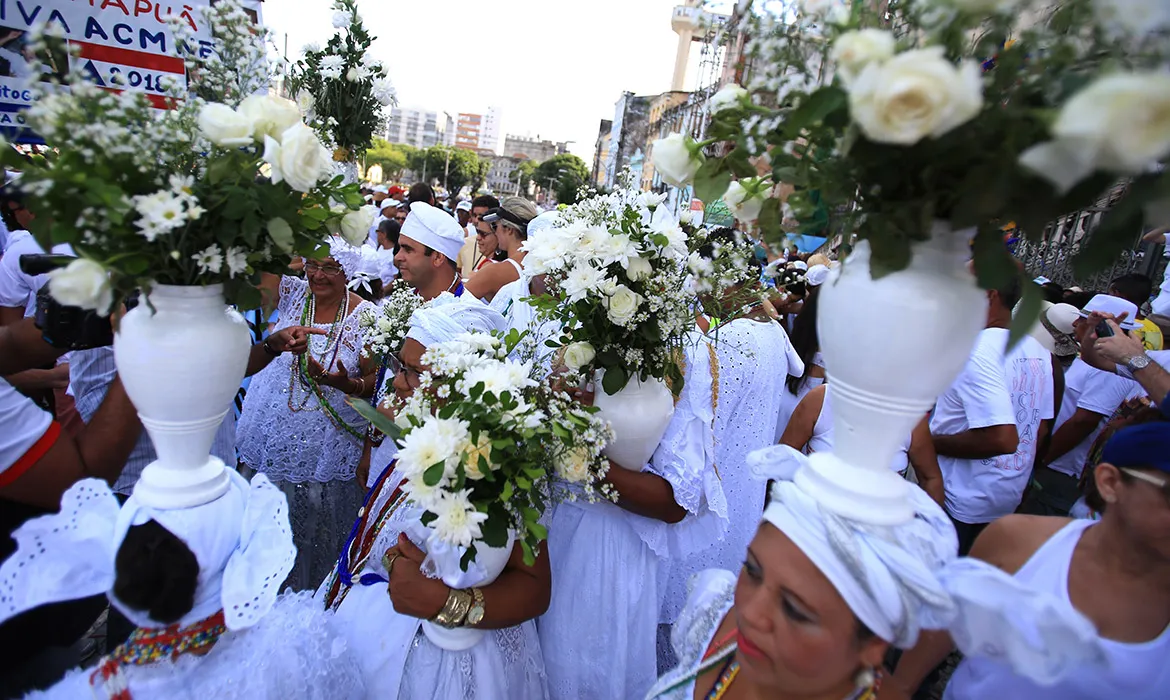 Cortejo do Bonfim acontece nesta quinta-feira, 12