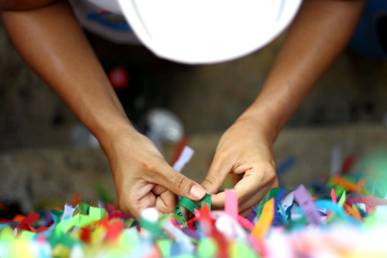 Imagem do Bonfim participa pela 1ª vez do cortejo até a Colina Sagrada