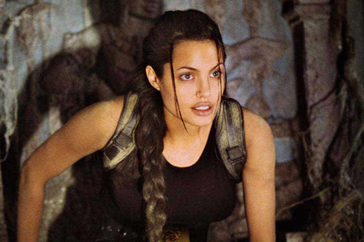 Rede Globo > filmes - Sessão da Tarde: Angelina Jolie estrela 'Lara Croft: Tomb  Raider