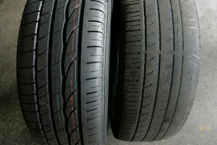 Imagem ilustrativa da imagem Cuide bem dos pneus