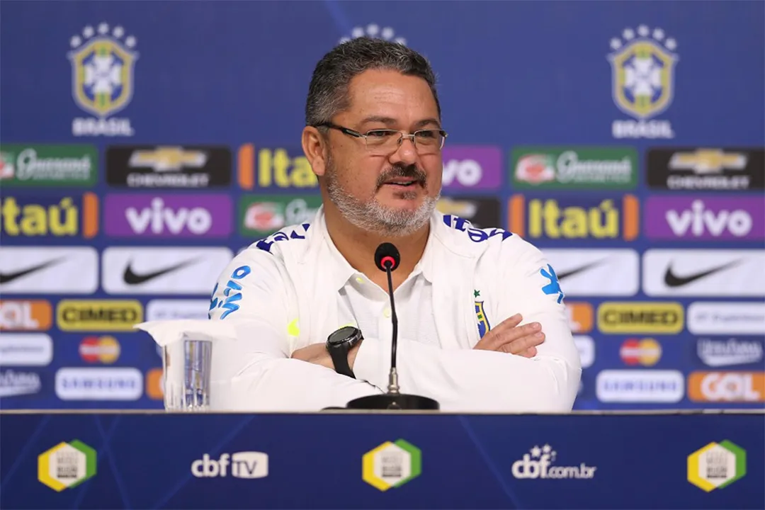 Rogério Micale, treinador: "A responsabilidade é toda nossa"