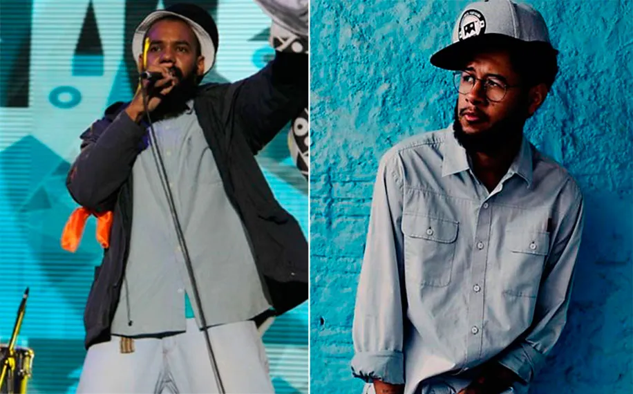 BaianaSystem e Emicida vão tocar no palco do Farol da Barra