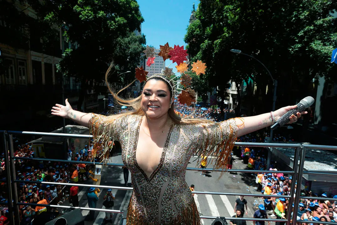 Preta puxa nesta sexta um trio pipoca