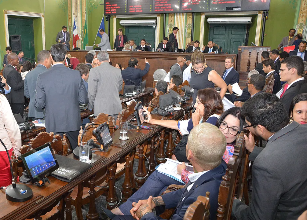 Na próxima quarta-feira, os vereadores devem votar a regulamentação do Reda
