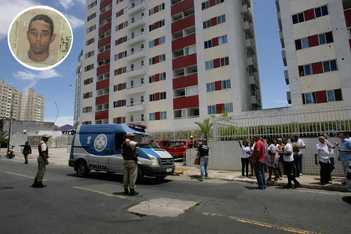 Imagem ilustrativa da imagem Polícia divulga foto de suspeito de matar estudante em Brotas