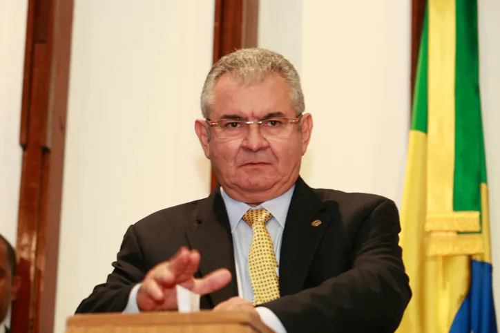 Coronel, presidente da Assembleia