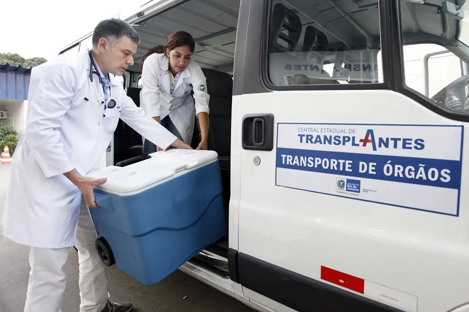 Quase 35 mil pacientes aguardavam na fila do transplante em dezembro