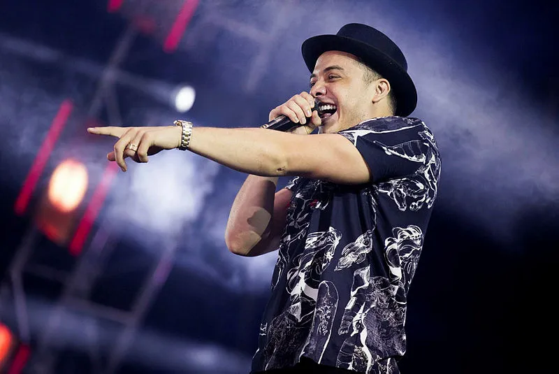 Wesley Safadão é a atração principal do evento