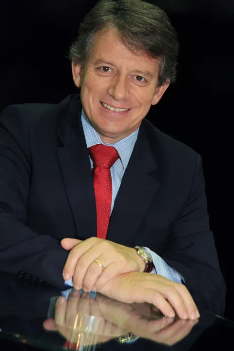 Giovanni Marins Cardoso, sócio-fundador da Mondial