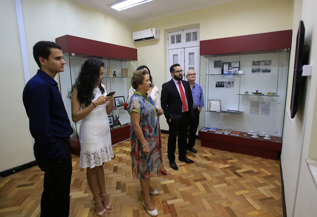 Memorial do Trabalhador fica em anexo ao novo prédio do MPT
