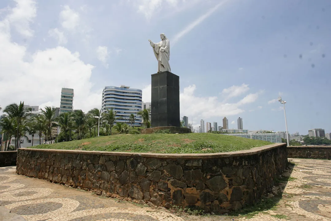 A solenidade de tombamento será nesta quarta-feira, 29