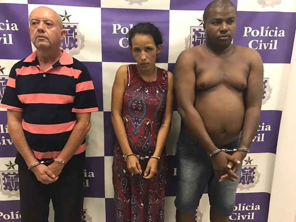 Um sargento reformado está envolvido no caso