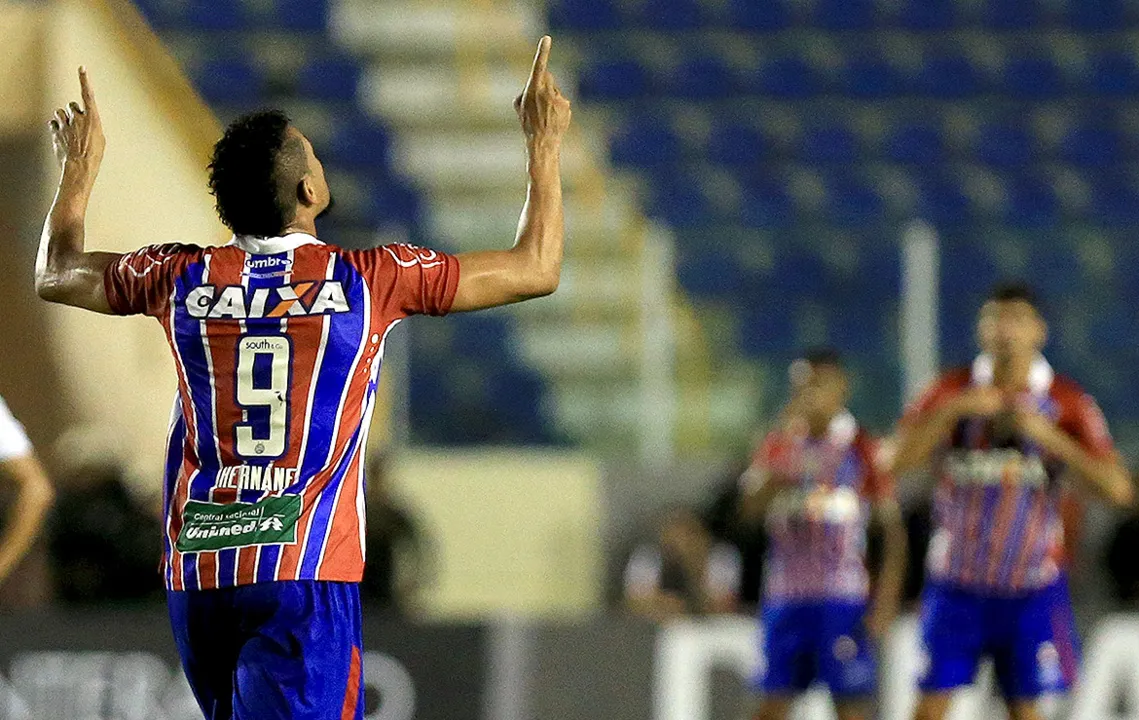 É muito provável que haja um Ba-Vi nas semifinais da Copa do Nordeste. Um jogão que colocará à prova, as duas melhores equipes do Nordeste no momento