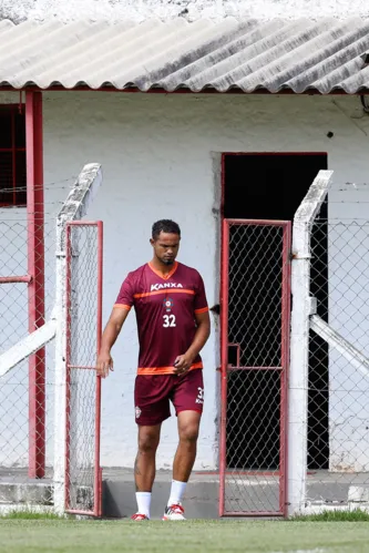bruno fernandes, goleiro bruno, treino, boa esporte