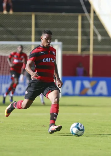 David está em franca evolução e é de longe o jogador com melhor forma do Vitória neste início de temporada