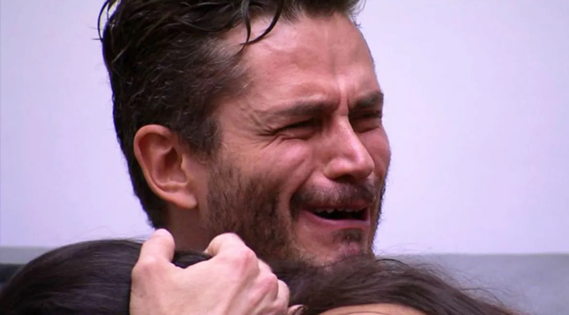 Marcos foi expulso do BBB na noite desta segunda-feira