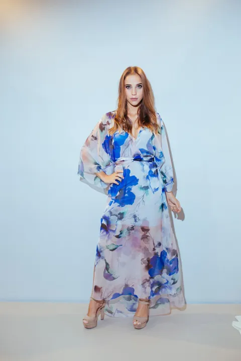 As estampas florais da Cajo marcam forte presença
