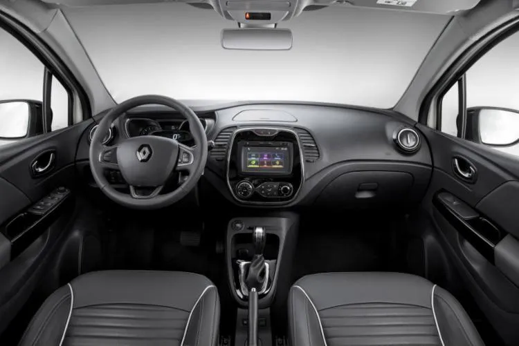 Comparativo entre Renault Captur e Nissan Kicks