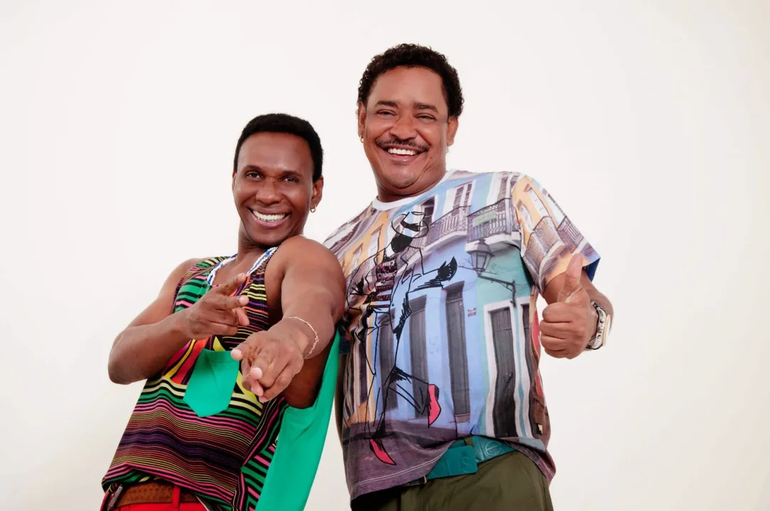 Banda É o Tchan se apresenta no circuito Maneca Ferreira nesta quinta